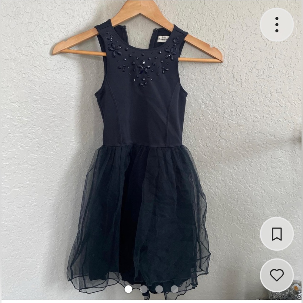Abercrombie kids girls dress size 8
